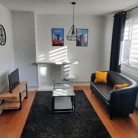 Appartement Centre Ville Proche Gare ダンケルク エクステリア 写真