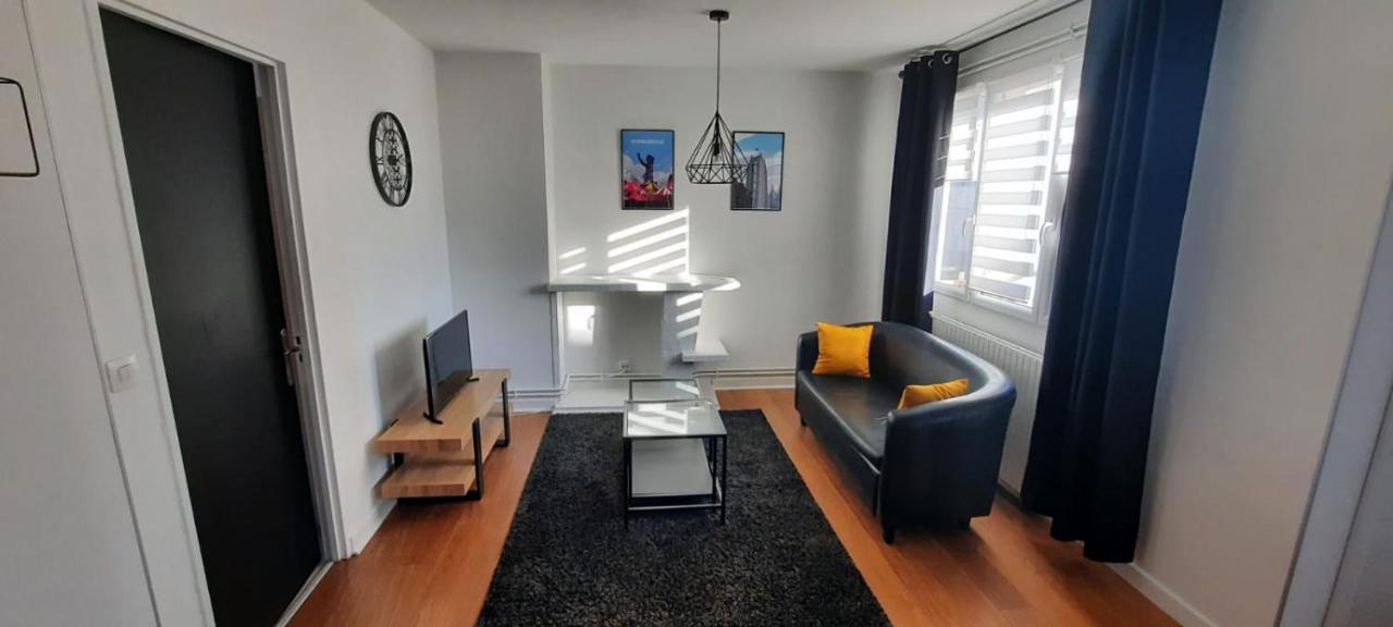 Appartement Centre Ville Proche Gare ダンケルク エクステリア 写真