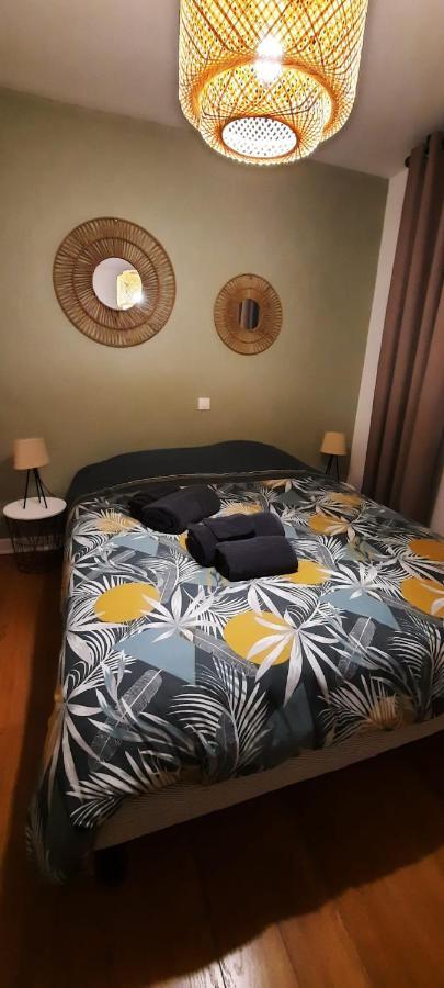 Appartement Centre Ville Proche Gare ダンケルク エクステリア 写真