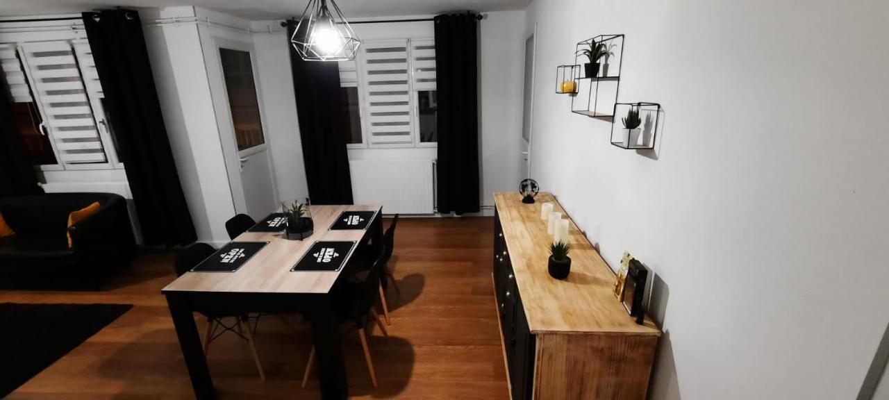 Appartement Centre Ville Proche Gare ダンケルク エクステリア 写真