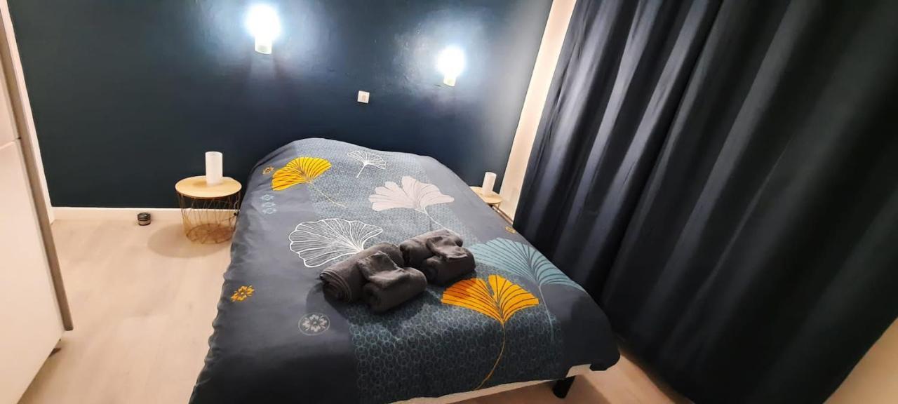 Appartement Centre Ville Proche Gare ダンケルク エクステリア 写真