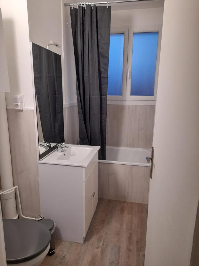 Appartement Centre Ville Proche Gare ダンケルク エクステリア 写真
