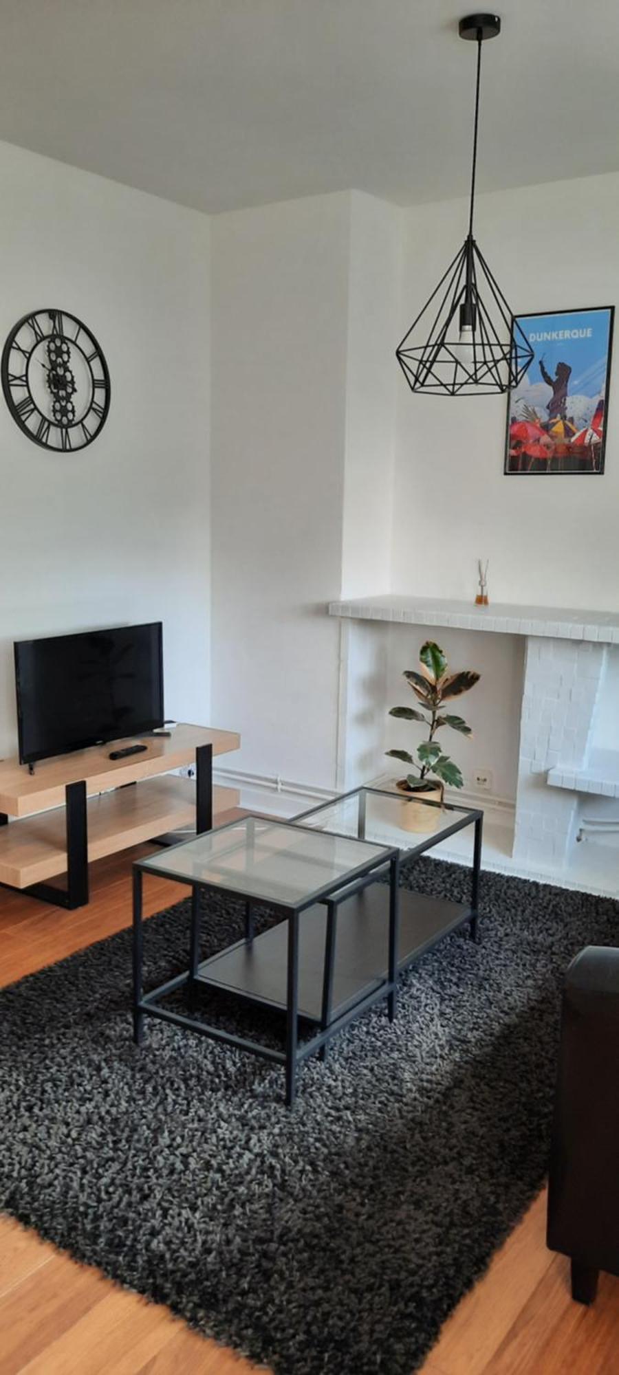 Appartement Centre Ville Proche Gare ダンケルク エクステリア 写真