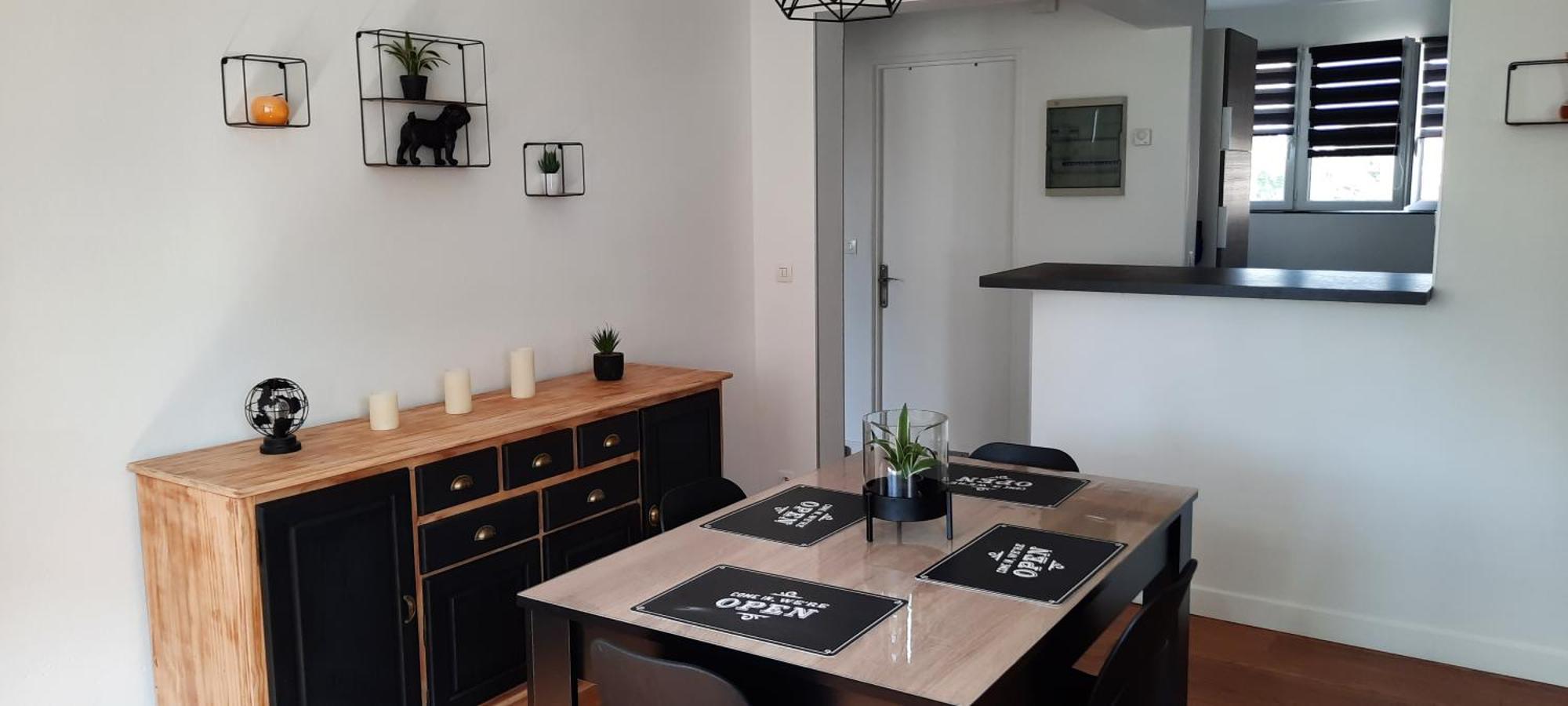 Appartement Centre Ville Proche Gare ダンケルク エクステリア 写真