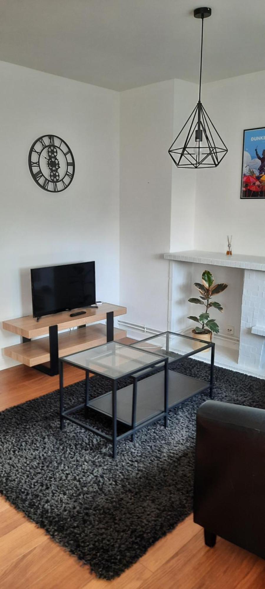 Appartement Centre Ville Proche Gare ダンケルク エクステリア 写真