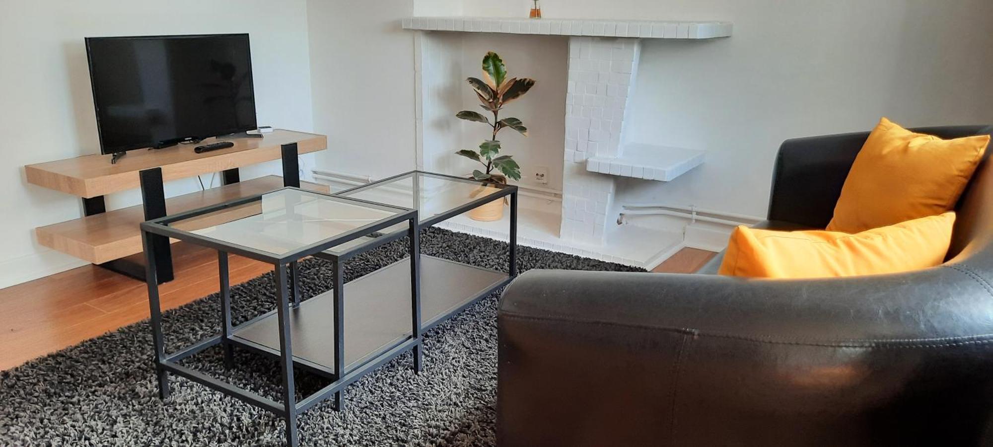Appartement Centre Ville Proche Gare ダンケルク エクステリア 写真